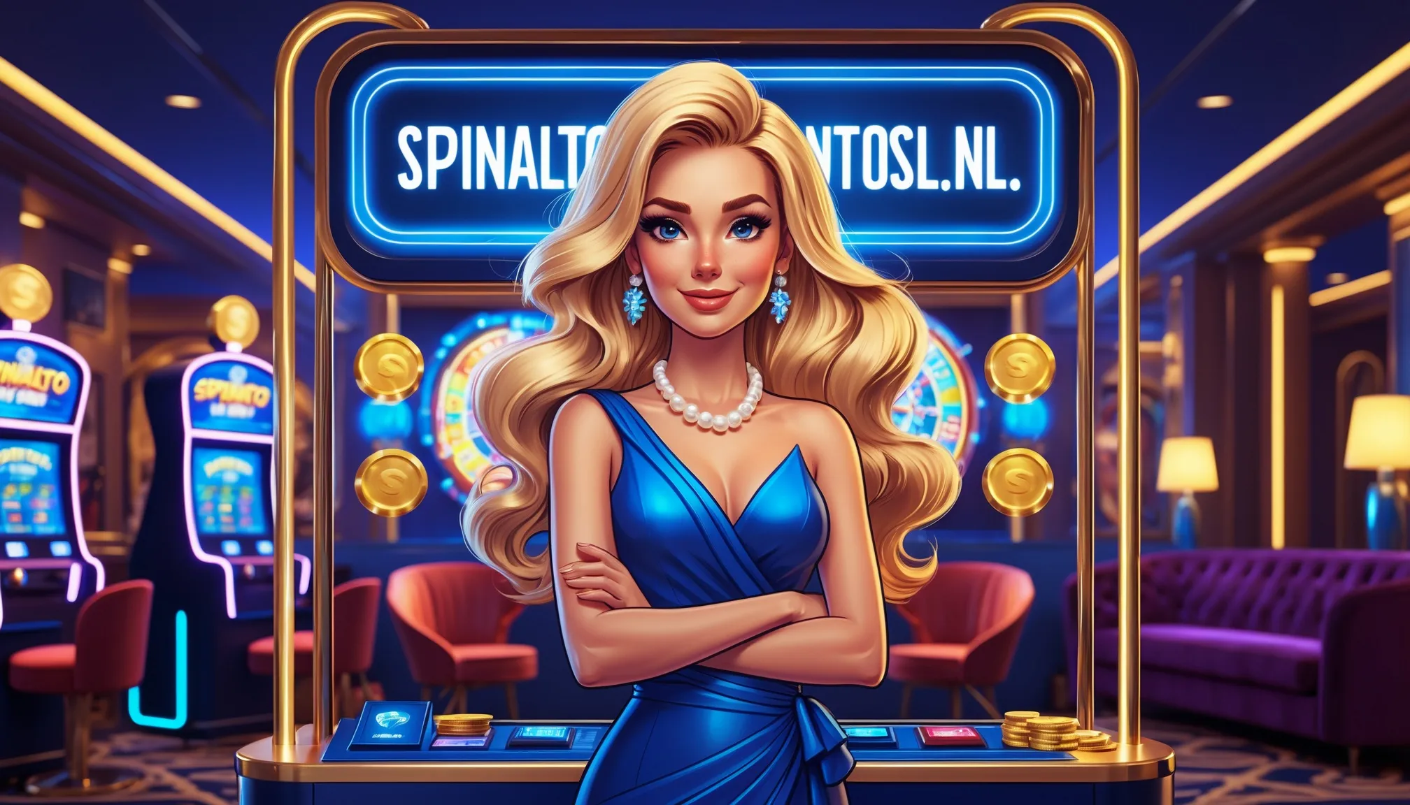 Spinalto bonus - welkomstaanbod, free spins en cashback
