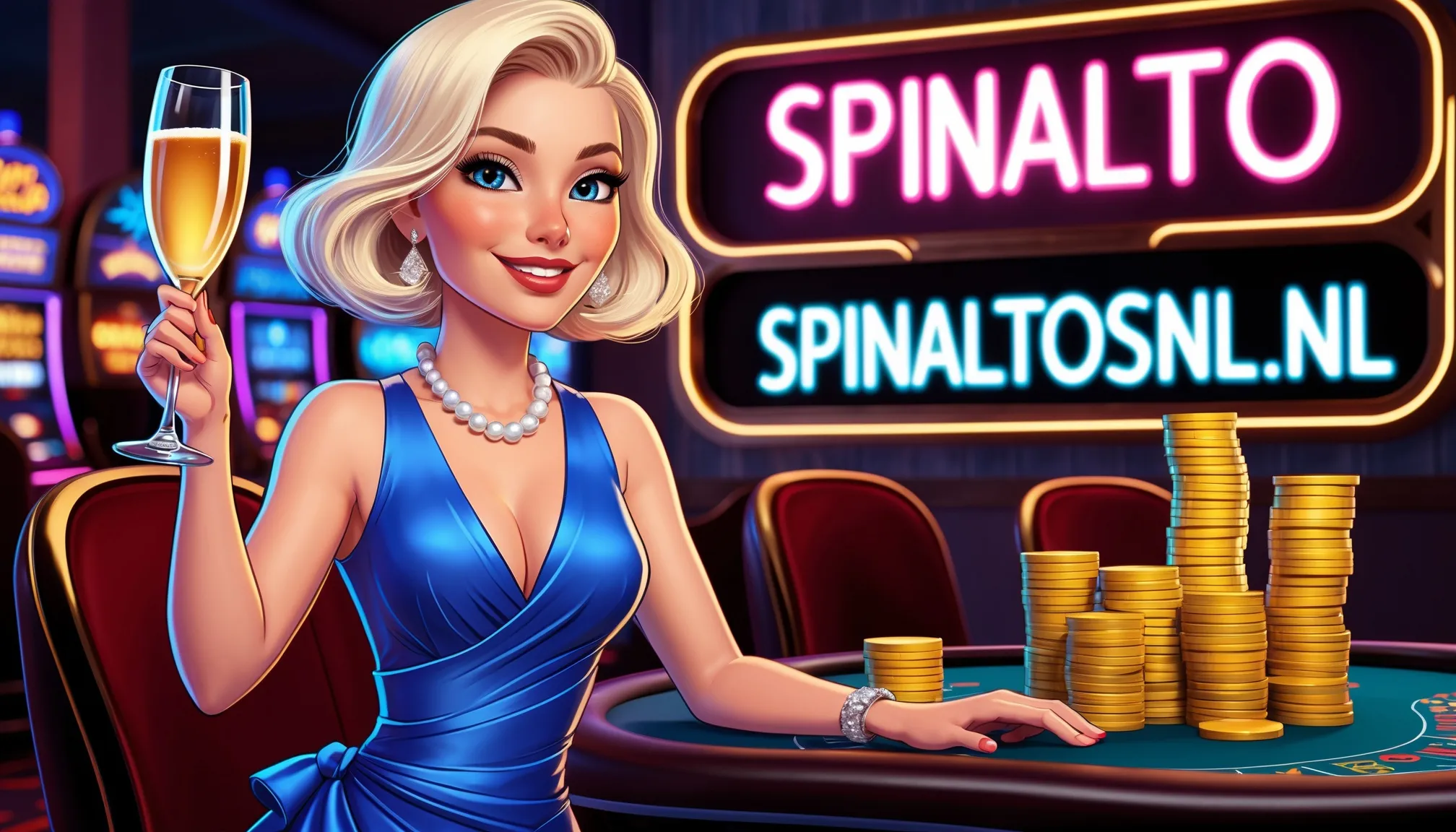 Spinalto casino review 2026 - alles wat je moet weten