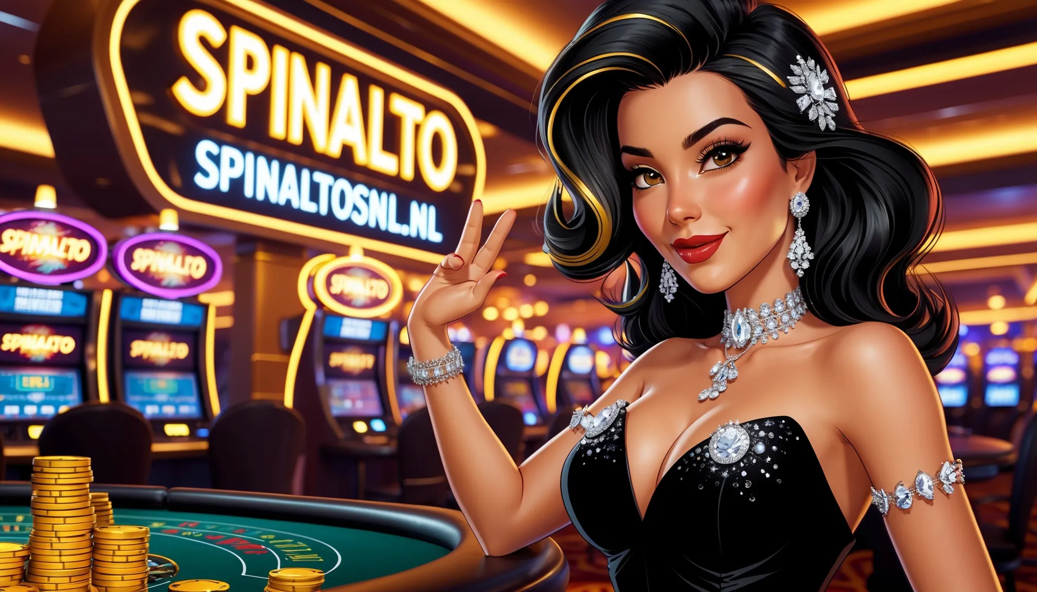 Spinalto casino review 2026 - alles wat je moet weten