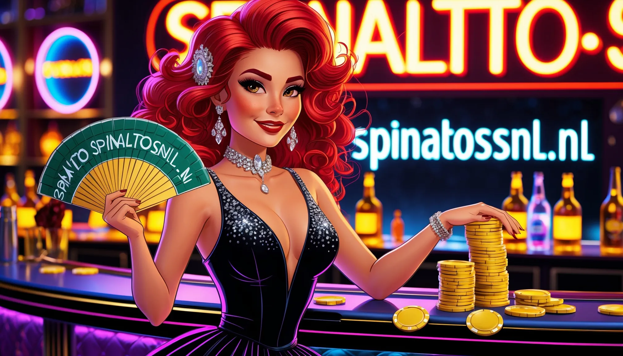 Spinalto app downloaden voor iOS en Android 2026